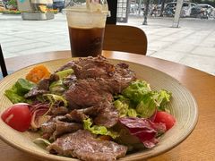 -Jamaicablue Coffeeshop(中央广场店)