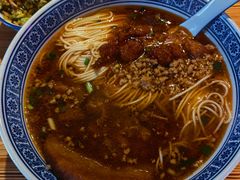 -沪西老弄堂面馆(定西路店)