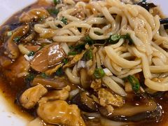 老北京打卤面-锅儿挑面馆