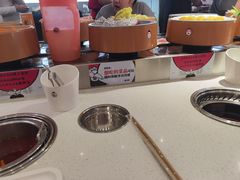 -龍歌自助小火锅(城阳万象汇店)