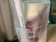 -沪上阿姨鲜果茶(桥头地铁站店)