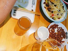 -四禧精酿铜锅涮肉·烧烤工场(大明湖店)