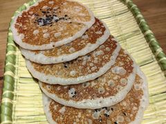 自制甜酒粑粑-旺钵·夷望溪·20年常德手作土钵菜(马栏山创始店)