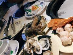 -川锅·火锅·烤肉自助餐厅