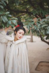 -浮生梦·百里长安汉服体验·化妆造型(永宁门skp店)