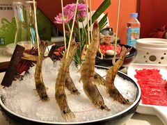 -川越泰火锅(吉利大厦店)