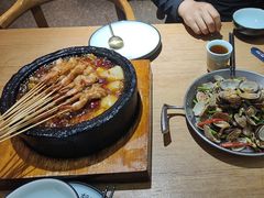 -胡马八破·川菜小馆(高新万达店)