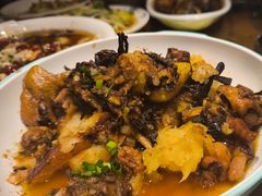 -快乐老家三鲜饺子东北菜(南六中路店)