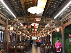 大堂-乡坝头外婆菜(东方欧城仁寿七分店)