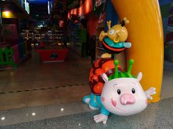 点击看大图 -万达宝贝王(长春红旗街店)