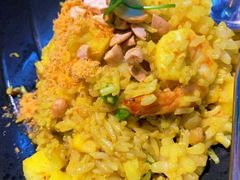 菠萝炒饭-帕蓝·暹罗料理(曲阳店)