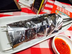 -西贝(金桥店)