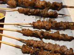 -肉串汪(月坛店)