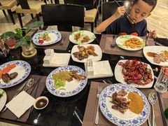 -索菲特酒店·海鲜自助 ·聚餐厅