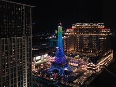 -澳门喜来登大酒店