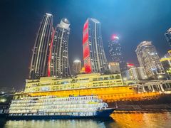 -重庆两江夜游-交运系列