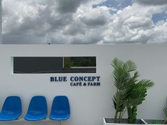 -Blue Concept Cafe&Farm·關於藍