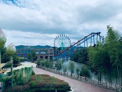 -南京银杏湖乐园