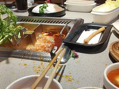 -海底捞火锅(新松江路店)