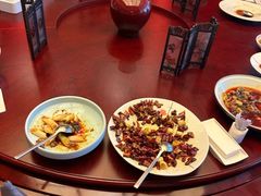 -粤尚腾香居中餐厅(首都机场希尔顿店)