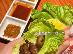 -山之屋炭火烧肉·生啤畅饮(大朗万科中央公园店)