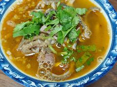 -白老大羊杂碎稍麦