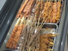-五厂炸串(四流南路店)