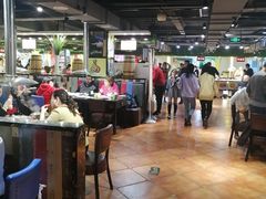 大堂-豪食国际美食自助(裕华路店)