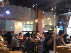 大堂-香满园春饼·家常菜(东大桥店)