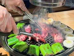 -霸腹烤肉(厦门柚子番店)