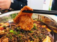 -蓉城西二道无名冒菜(西二道街店)