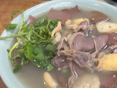 -金原鸭血粉丝汤·汤包·脆皮烤鸭(南京博物院店)