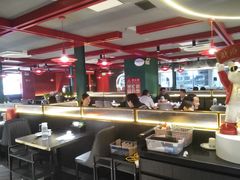 -京悦南门涮羊肉·羊蝎子火锅(田林路店)