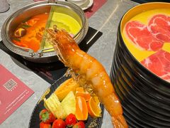 -一绪に寿喜烧(虹悦城店)