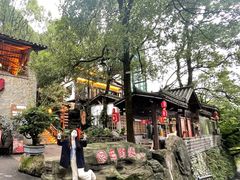 -巴倒烫陆派重庆火锅(南山店)