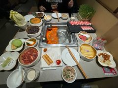 -海底捞火锅(奥森店)