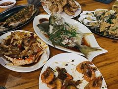 -阿兰姐海鲜店