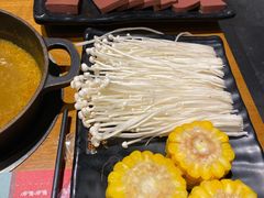 -呷哺呷哺 黄金牧场 (欢乐谷店)