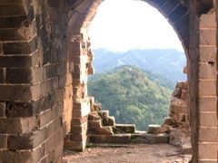 -蟠龙山长城景区