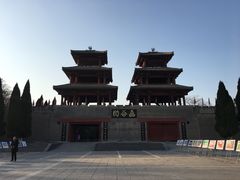 -函谷关历史文化旅游区