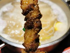 -潮牛海记•潮汕牛肉火锅•醉鸡煲•粿条汤(通北路店)