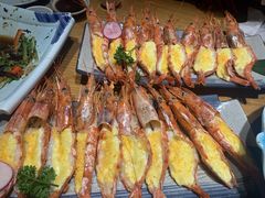 美乃滋焗大虾-三石铁板烧(紫竹桥店)