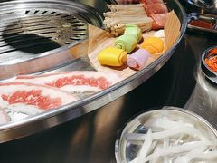 -哈哈碳都·牛肋条无限自助烤肉(宝龙店)