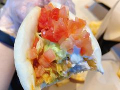 -Taco Bell 塔可钟(民田路店)