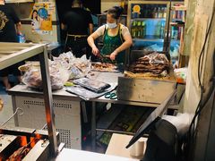 -老黄记手撕烤兔(玉林街店)