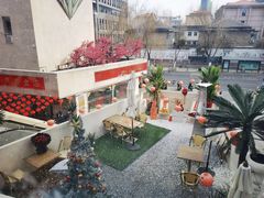 -秀儿家の小确幸花园西餐厅
