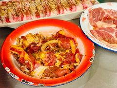 -永安里地摊烤肉(首创店)