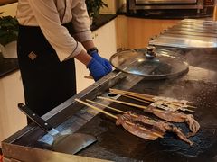 -国宾酒店-花园咖啡自助餐厅(北营房中街店)