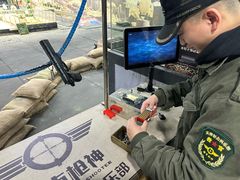 -都市枪神实弹射击俱乐部