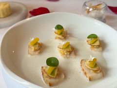 -Le Comptoir de Pierre Gagnaire